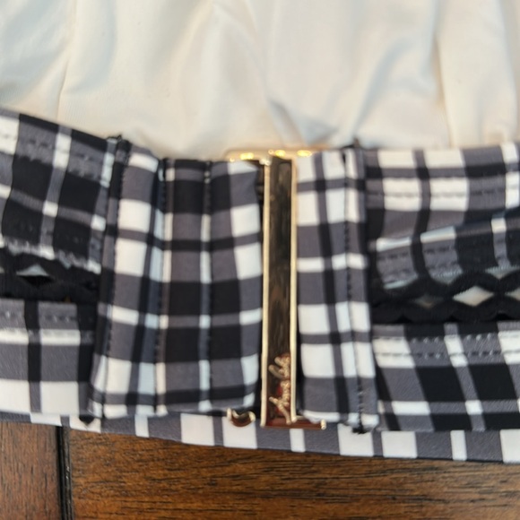 NWT ANNE COLE bikini top - Picture 7 of 8